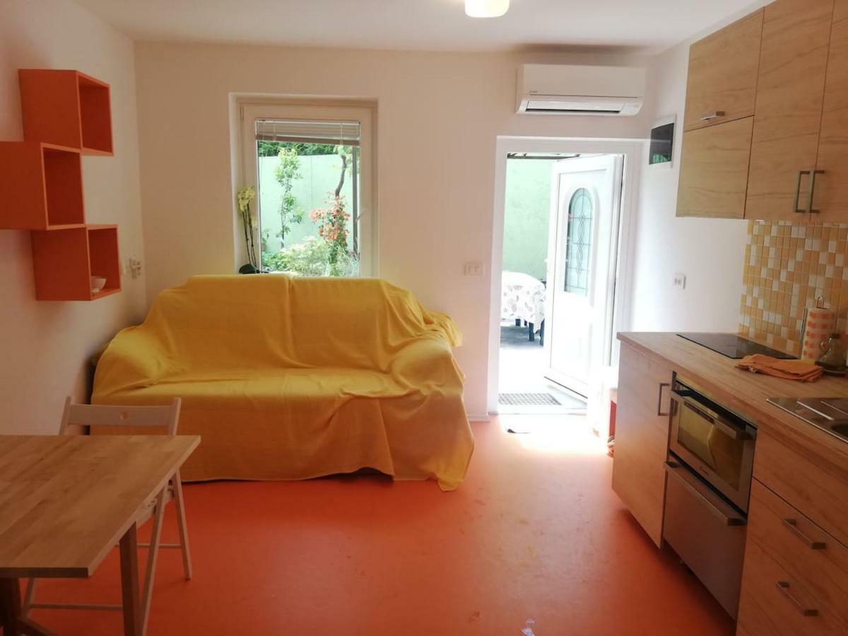 Apartma Ada Izola Kültér fotó