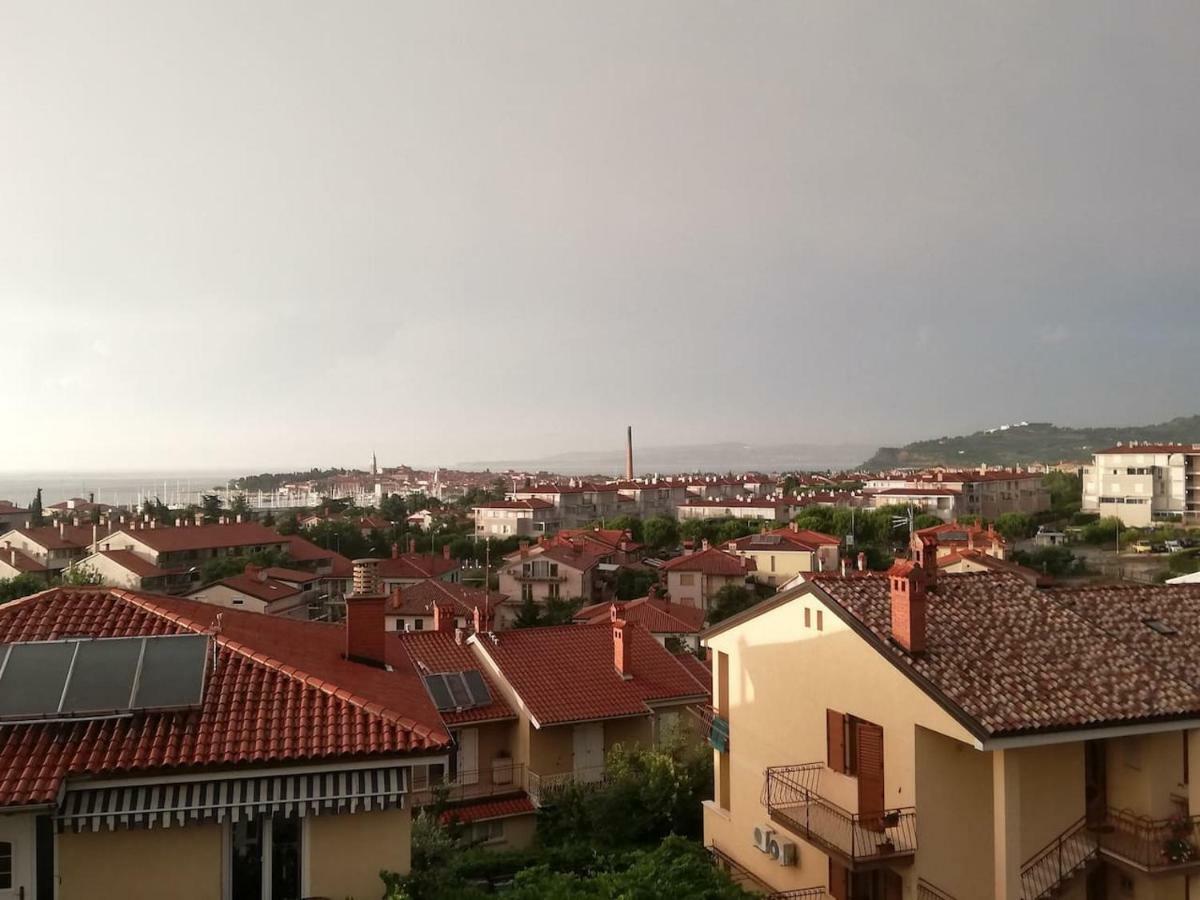 Apartma Ada Izola Kültér fotó