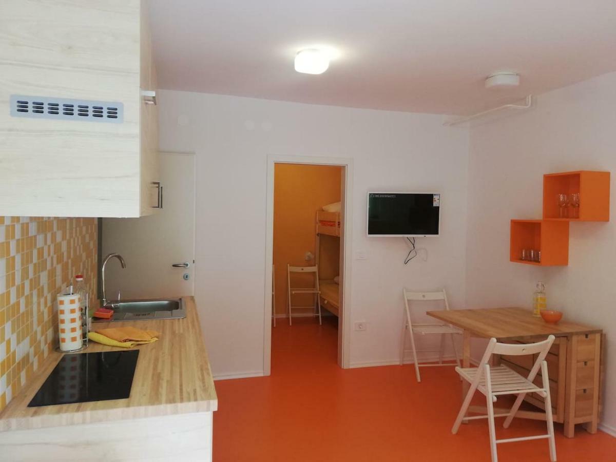 Apartma Ada Izola Kültér fotó